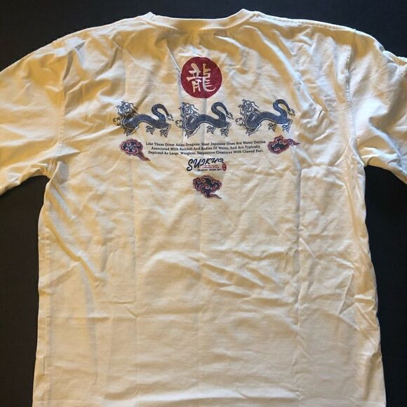 Tedman Sujkyo Vintage Festival TShirt - Picture 2 of 5